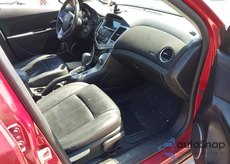 2011 Chevrolet Cruze Ltz z USA, uszkodzony, nr VIN 1G1PH5S99B7252316